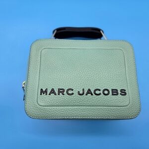 Marc Jacobs Mint Green Toiletry Bag